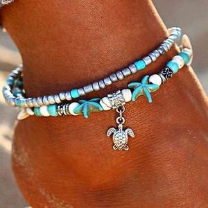 turtle decor | anklet | 3 for $10